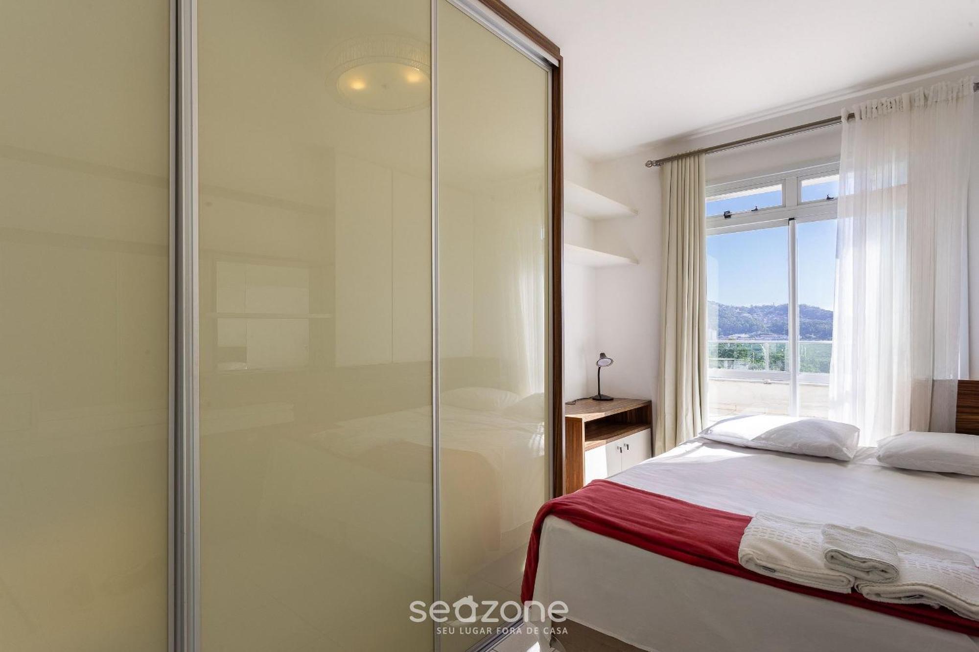 Apartamento Apto C/ Vista Mar Encantadora No Itacorubi Cmr204