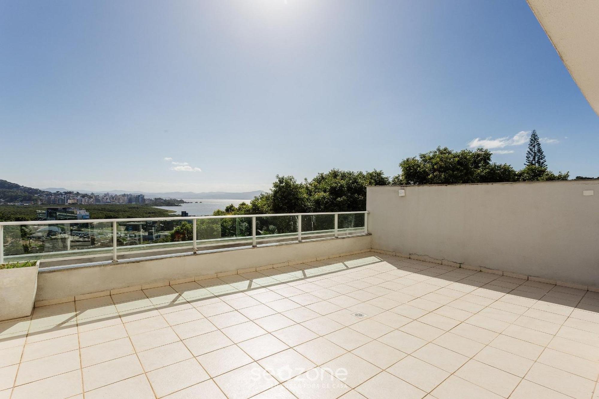 Apartamento Apto C/ Vista Mar Encantadora No Itacorubi Cmr204 Florianópolis