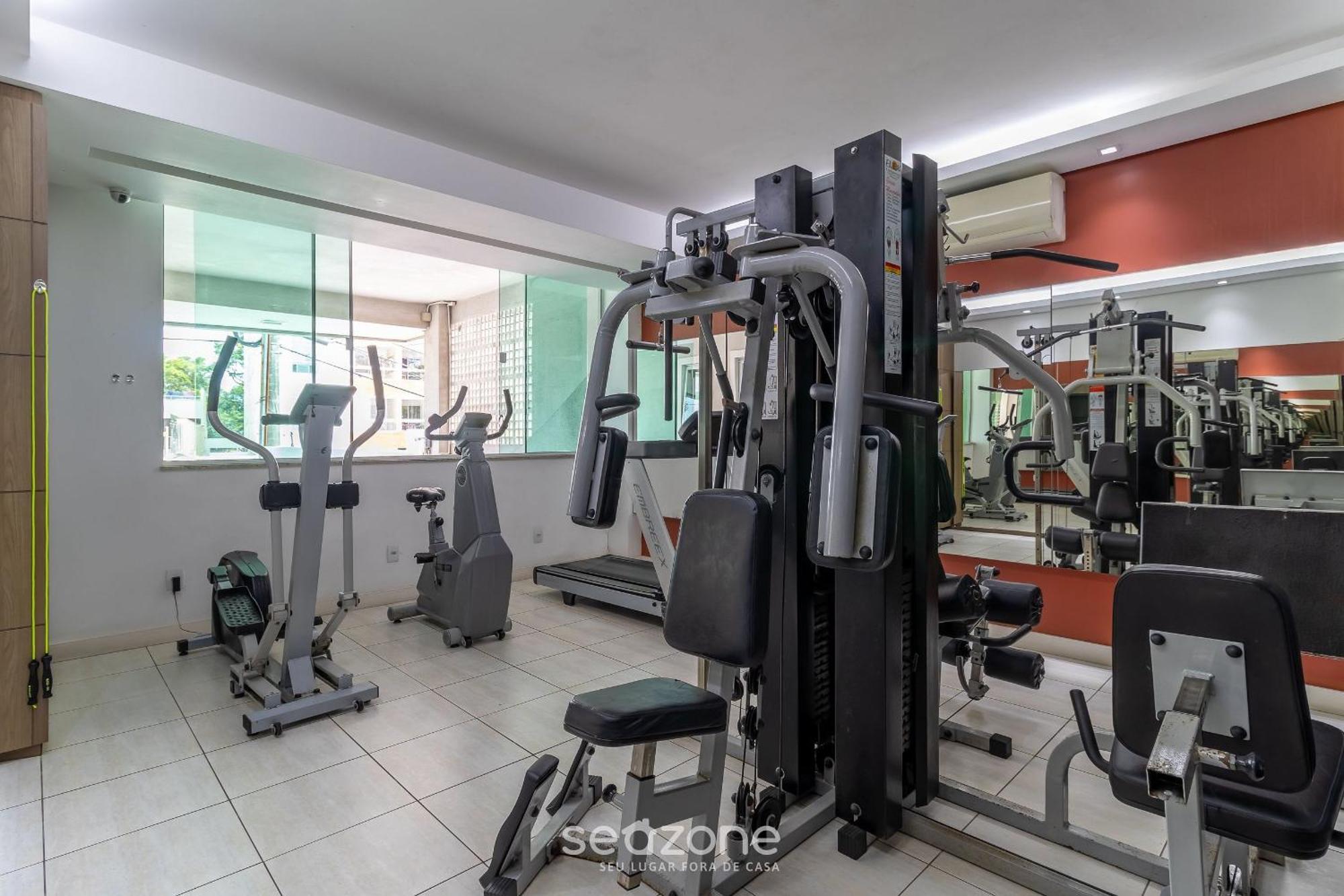 Apto C/ Vista Mar Encantadora No Itacorubi Cmr204 Apartamento Florianópolis